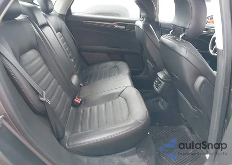 2013 Ford Fusion Se z USA, uszkodzony, nr VIN 3FA6P0HR1DR233664